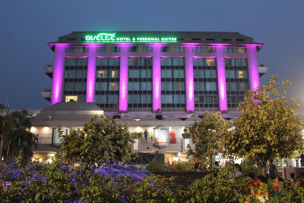 Hotel Svelte Delhi, A Member Of Radisson Individuals Nowe Delhi Zewnętrze zdjęcie