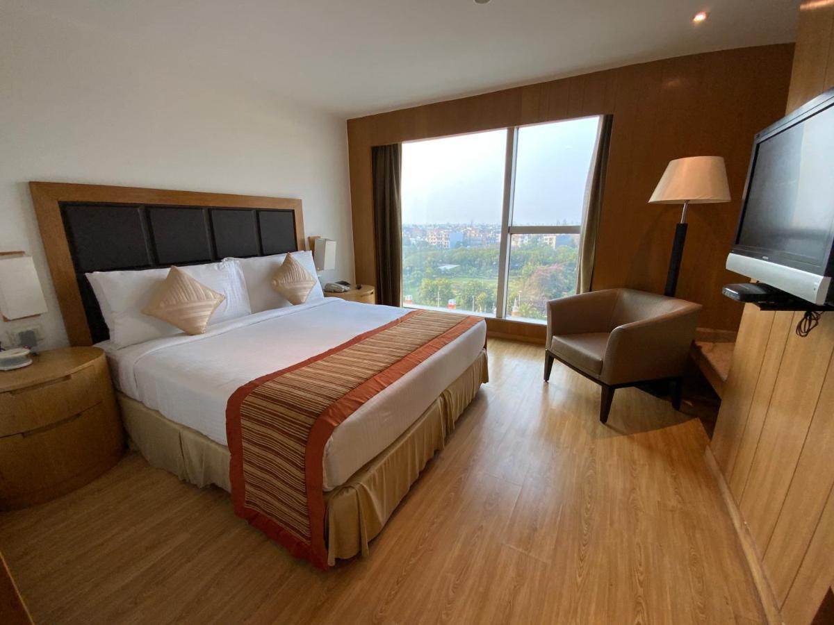 Hotel Svelte Delhi, A Member Of Radisson Individuals Nowe Delhi Zewnętrze zdjęcie
