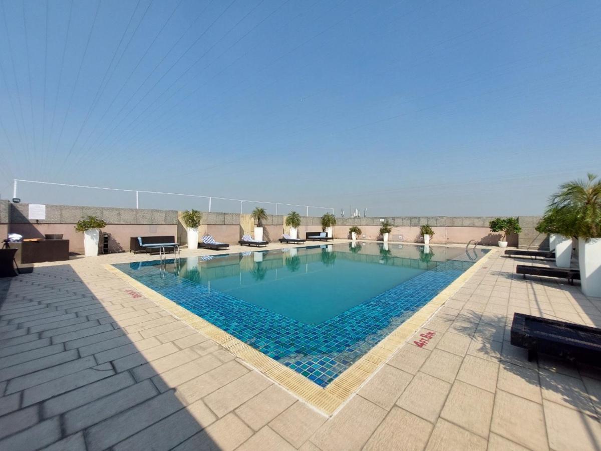Hotel Svelte Delhi, A Member Of Radisson Individuals Nowe Delhi Zewnętrze zdjęcie