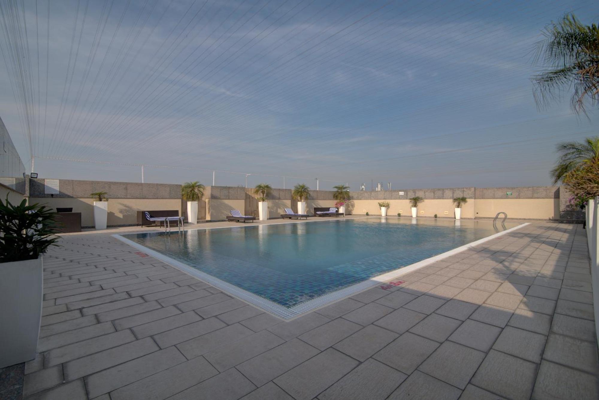 Hotel Svelte Delhi, A Member Of Radisson Individuals Nowe Delhi Zewnętrze zdjęcie