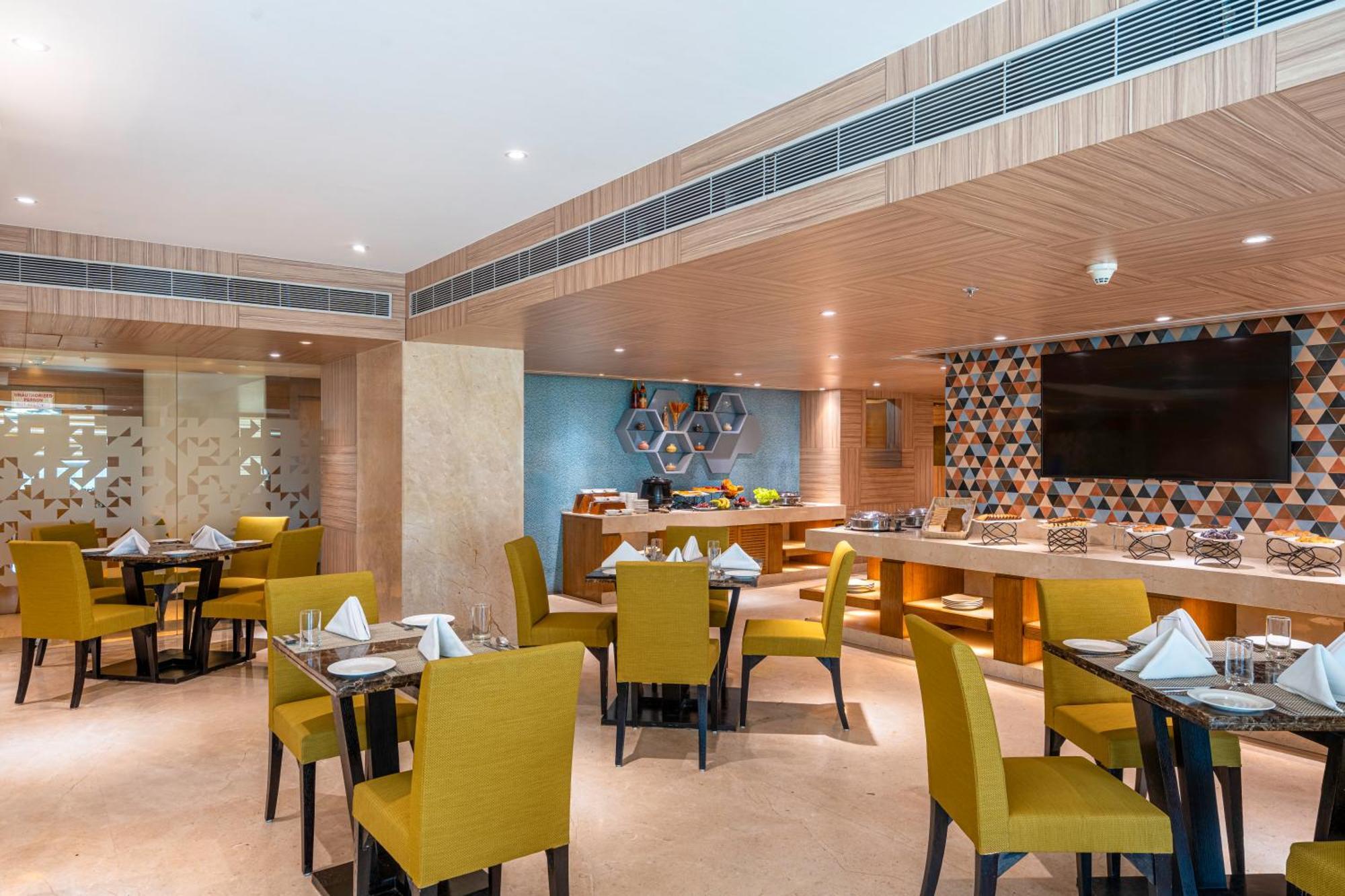 Hotel Svelte Delhi, A Member Of Radisson Individuals Nowe Delhi Zewnętrze zdjęcie