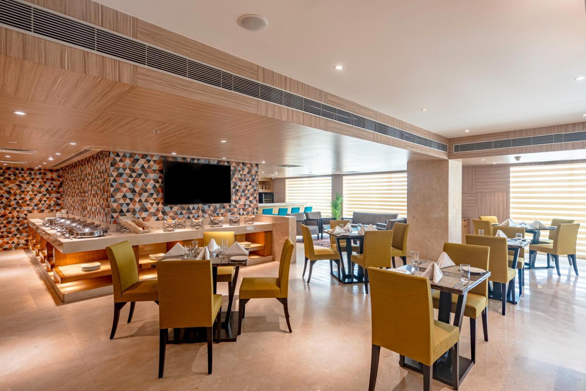 Hotel Svelte Delhi, A Member Of Radisson Individuals Nowe Delhi Zewnętrze zdjęcie