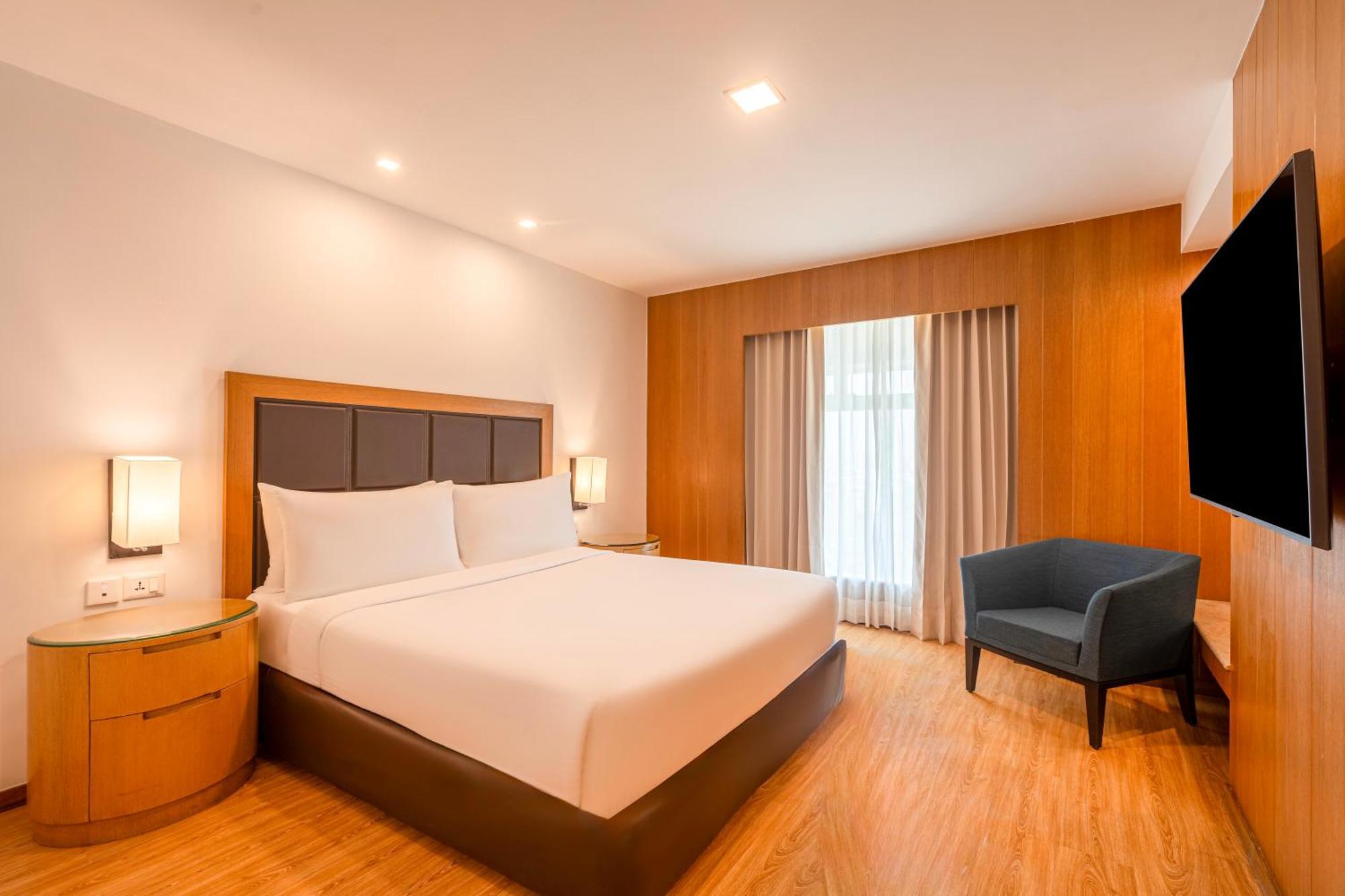 Hotel Svelte Delhi, A Member Of Radisson Individuals Nowe Delhi Zewnętrze zdjęcie