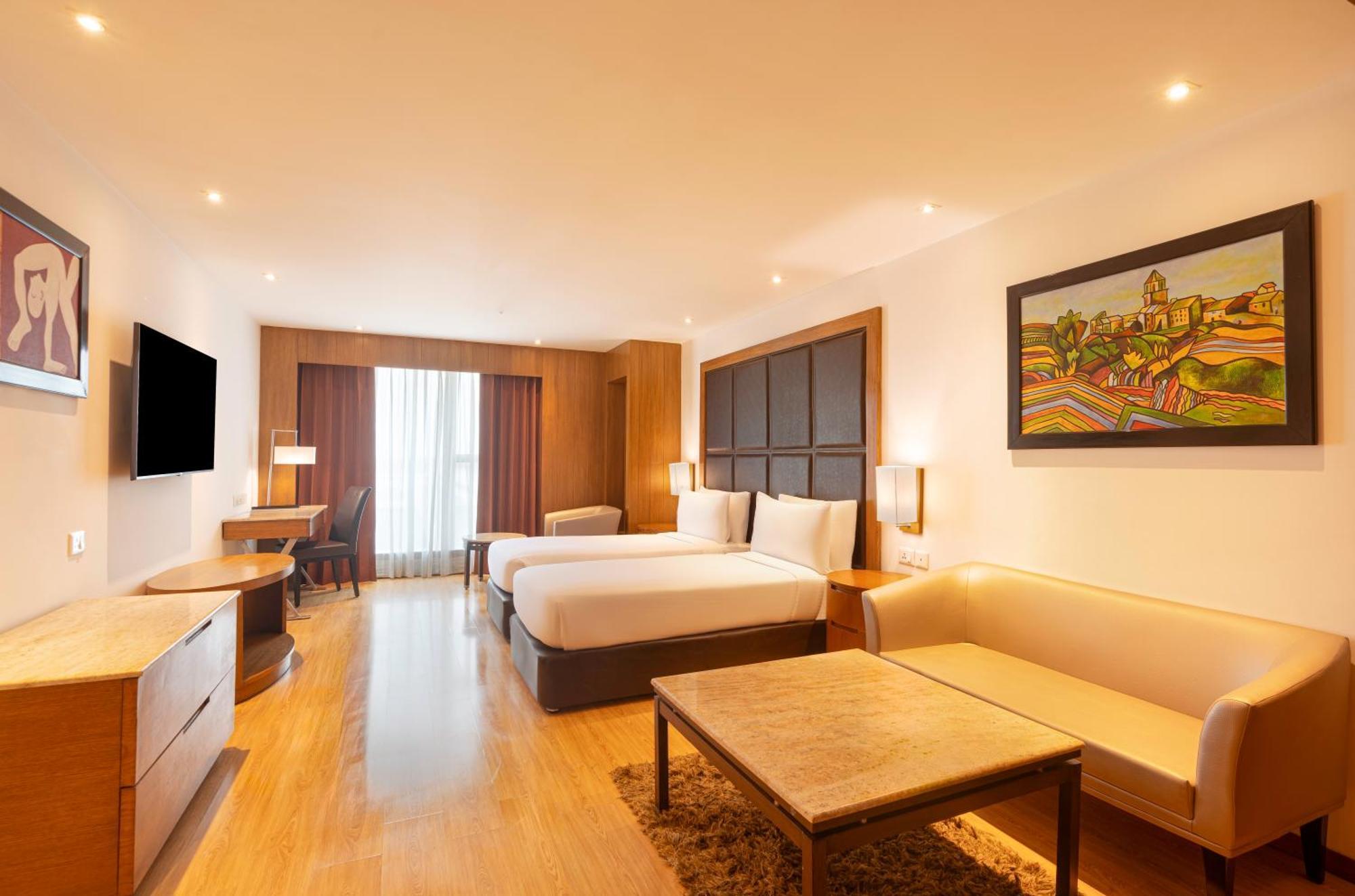Hotel Svelte Delhi, A Member Of Radisson Individuals Nowe Delhi Zewnętrze zdjęcie