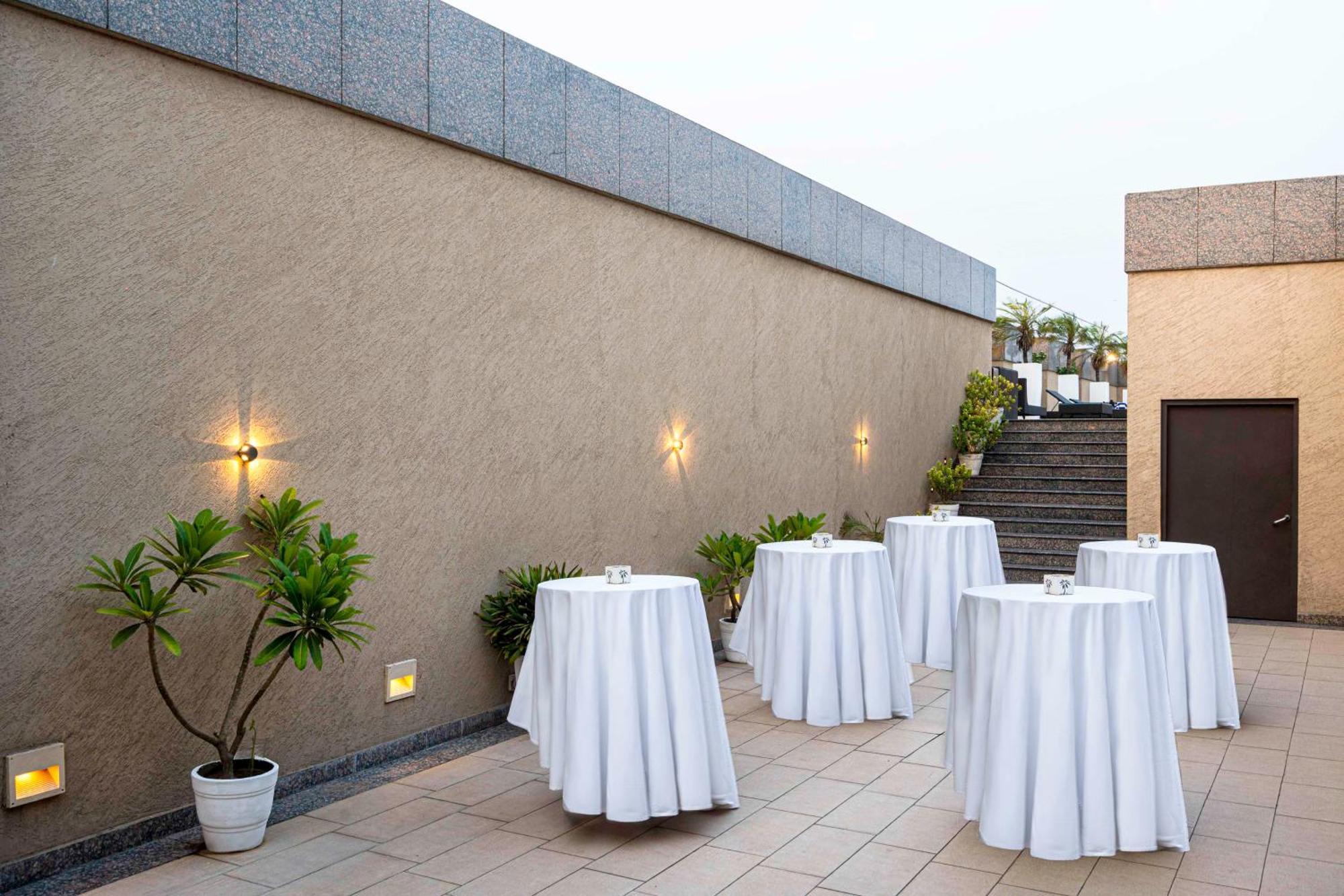 Hotel Svelte Delhi, A Member Of Radisson Individuals Nowe Delhi Zewnętrze zdjęcie