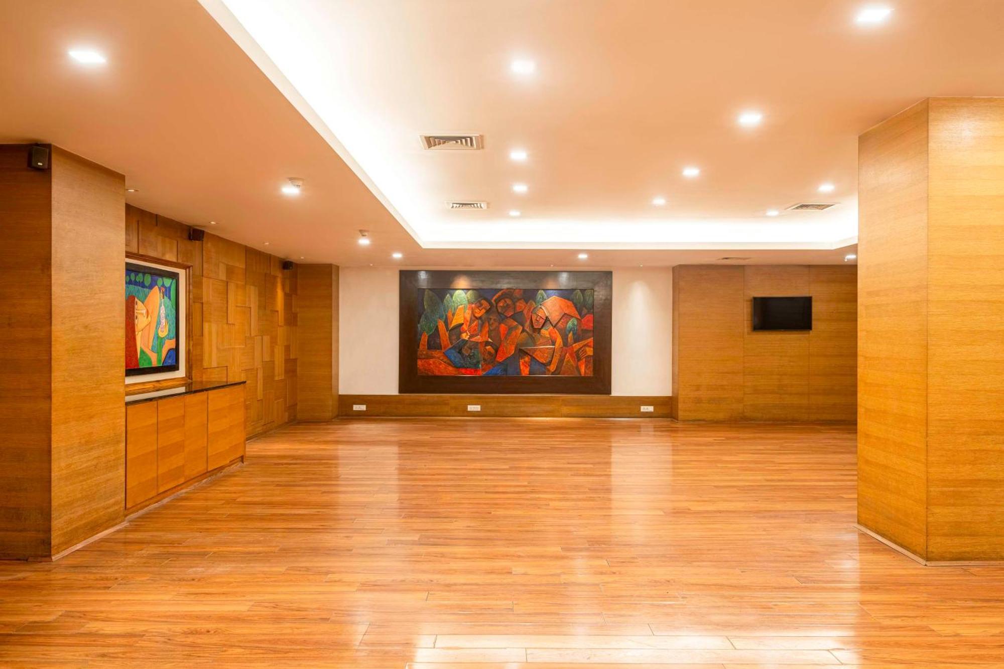 Hotel Svelte Delhi, A Member Of Radisson Individuals Nowe Delhi Zewnętrze zdjęcie