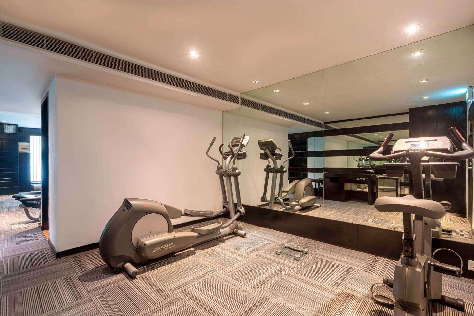 Hotel Svelte Delhi, A Member Of Radisson Individuals Nowe Delhi Zewnętrze zdjęcie