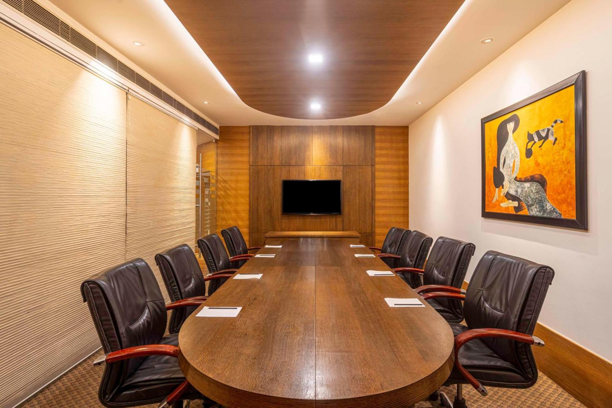 Hotel Svelte Delhi, A Member Of Radisson Individuals Nowe Delhi Zewnętrze zdjęcie