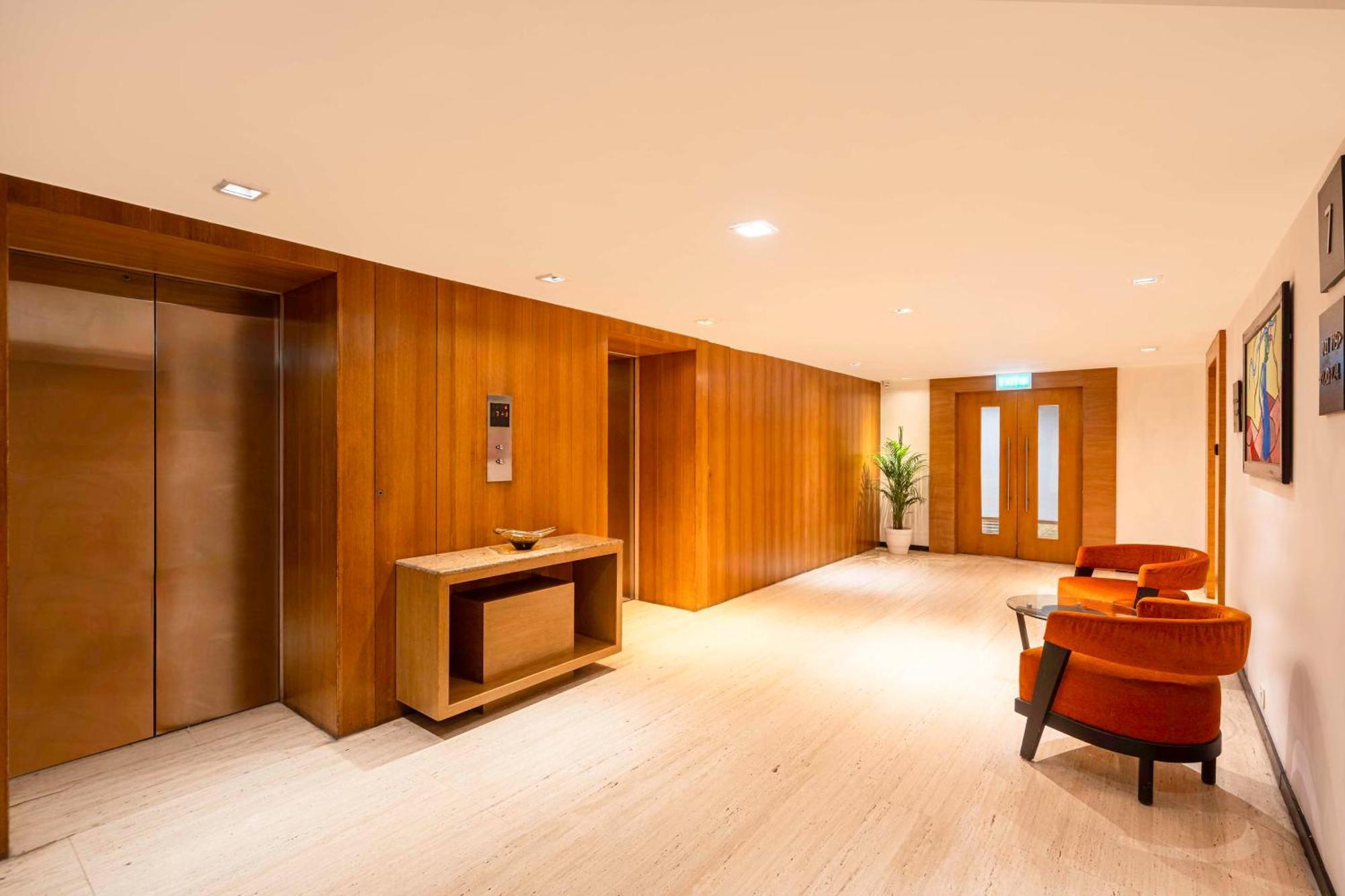 Hotel Svelte Delhi, A Member Of Radisson Individuals Nowe Delhi Zewnętrze zdjęcie