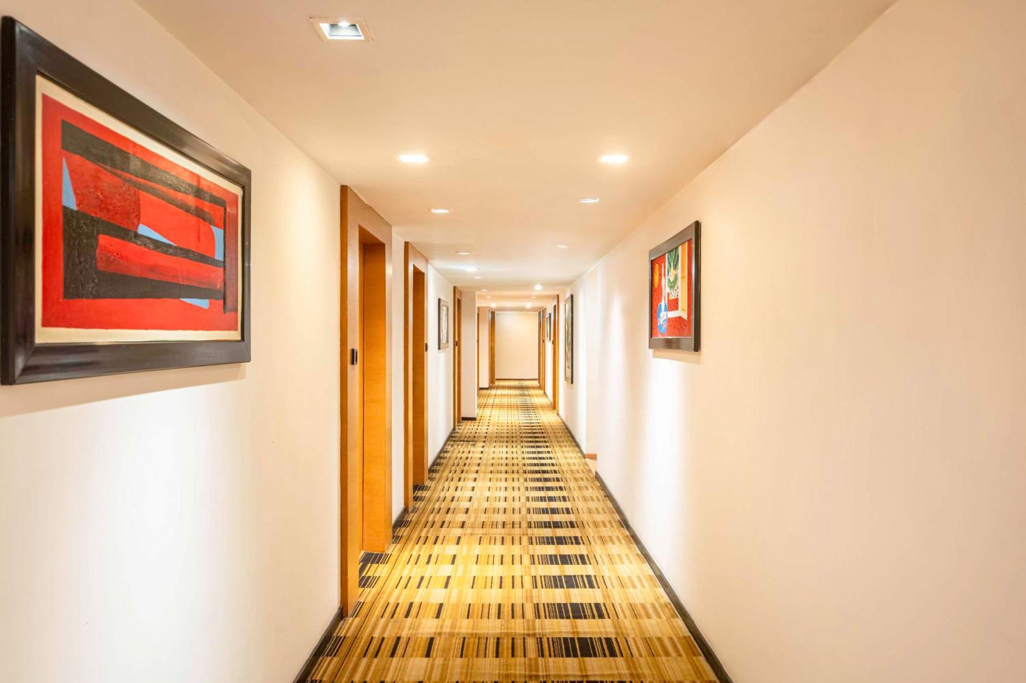 Hotel Svelte Delhi, A Member Of Radisson Individuals Nowe Delhi Zewnętrze zdjęcie