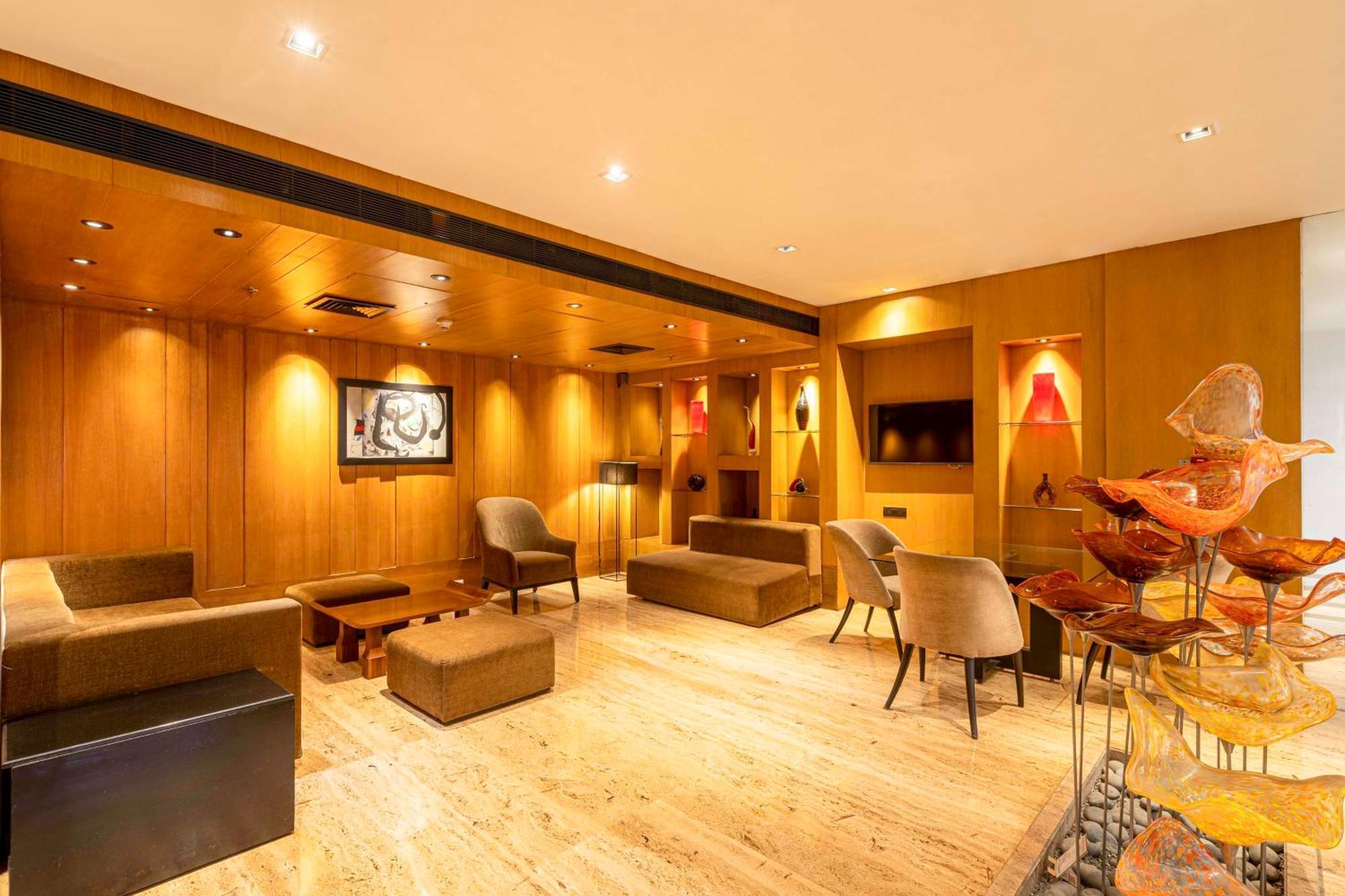 Hotel Svelte Delhi, A Member Of Radisson Individuals Nowe Delhi Zewnętrze zdjęcie