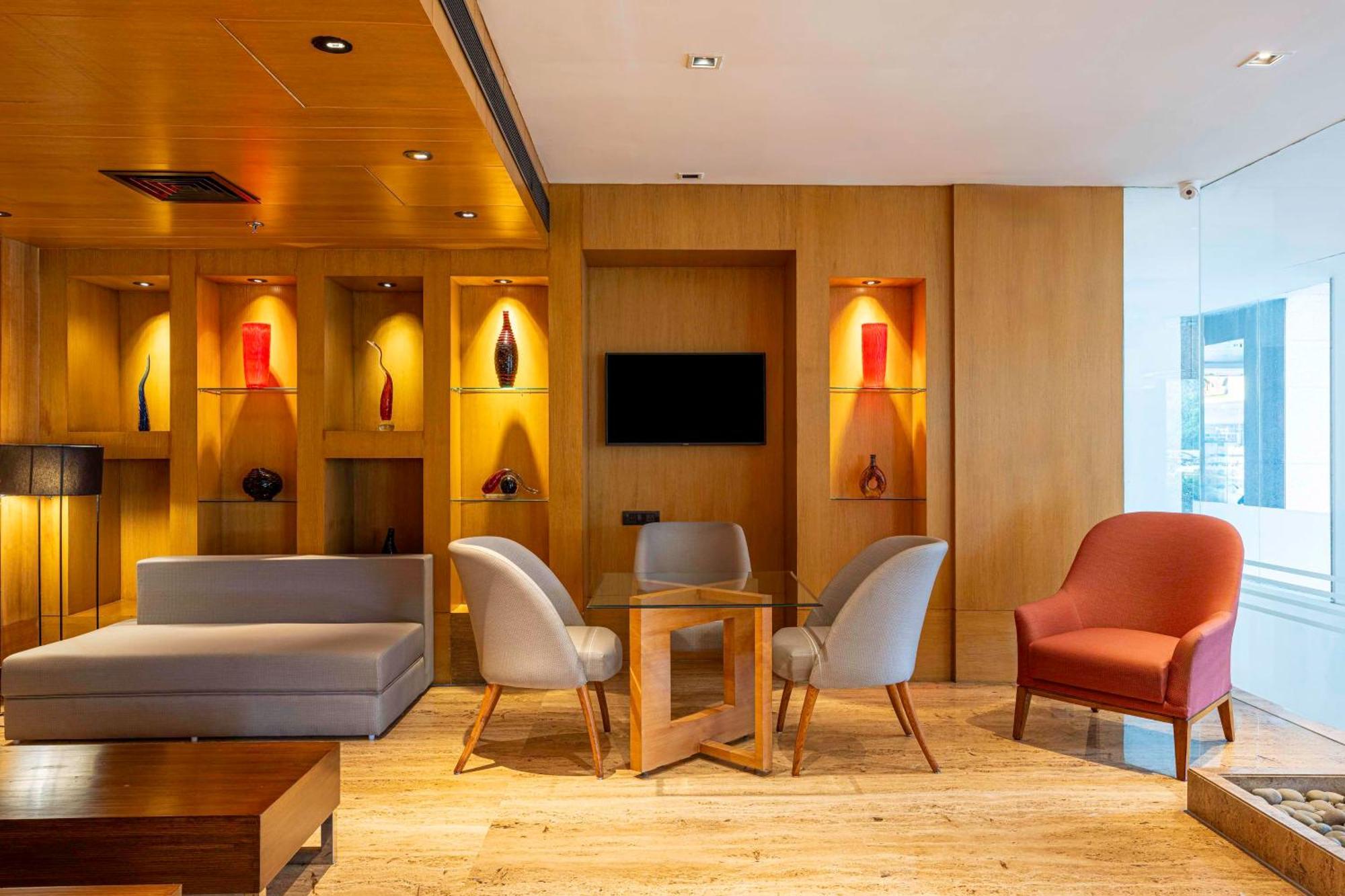Hotel Svelte Delhi, A Member Of Radisson Individuals Nowe Delhi Zewnętrze zdjęcie