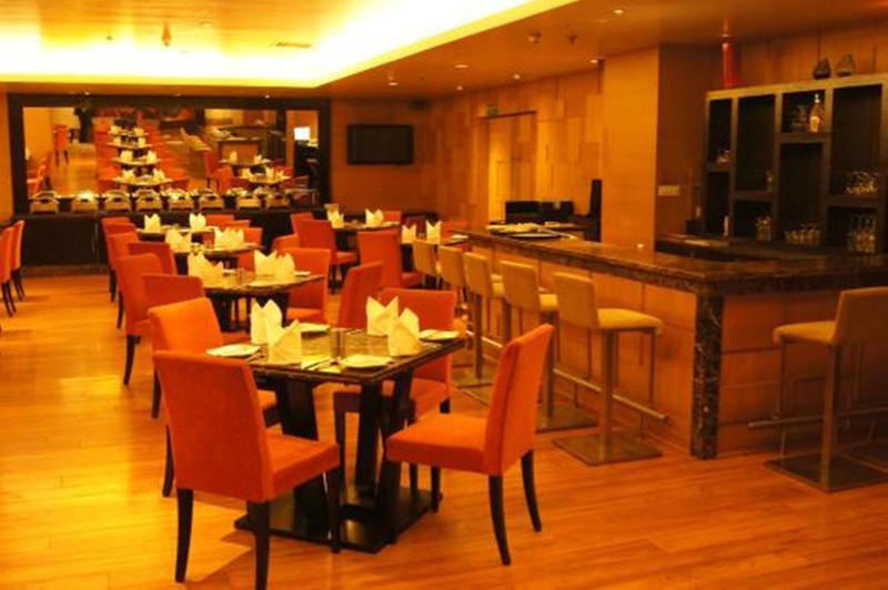 Hotel Svelte Delhi, A Member Of Radisson Individuals Nowe Delhi Zewnętrze zdjęcie
