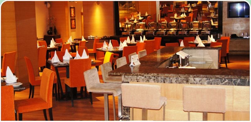 Hotel Svelte Delhi, A Member Of Radisson Individuals Nowe Delhi Zewnętrze zdjęcie