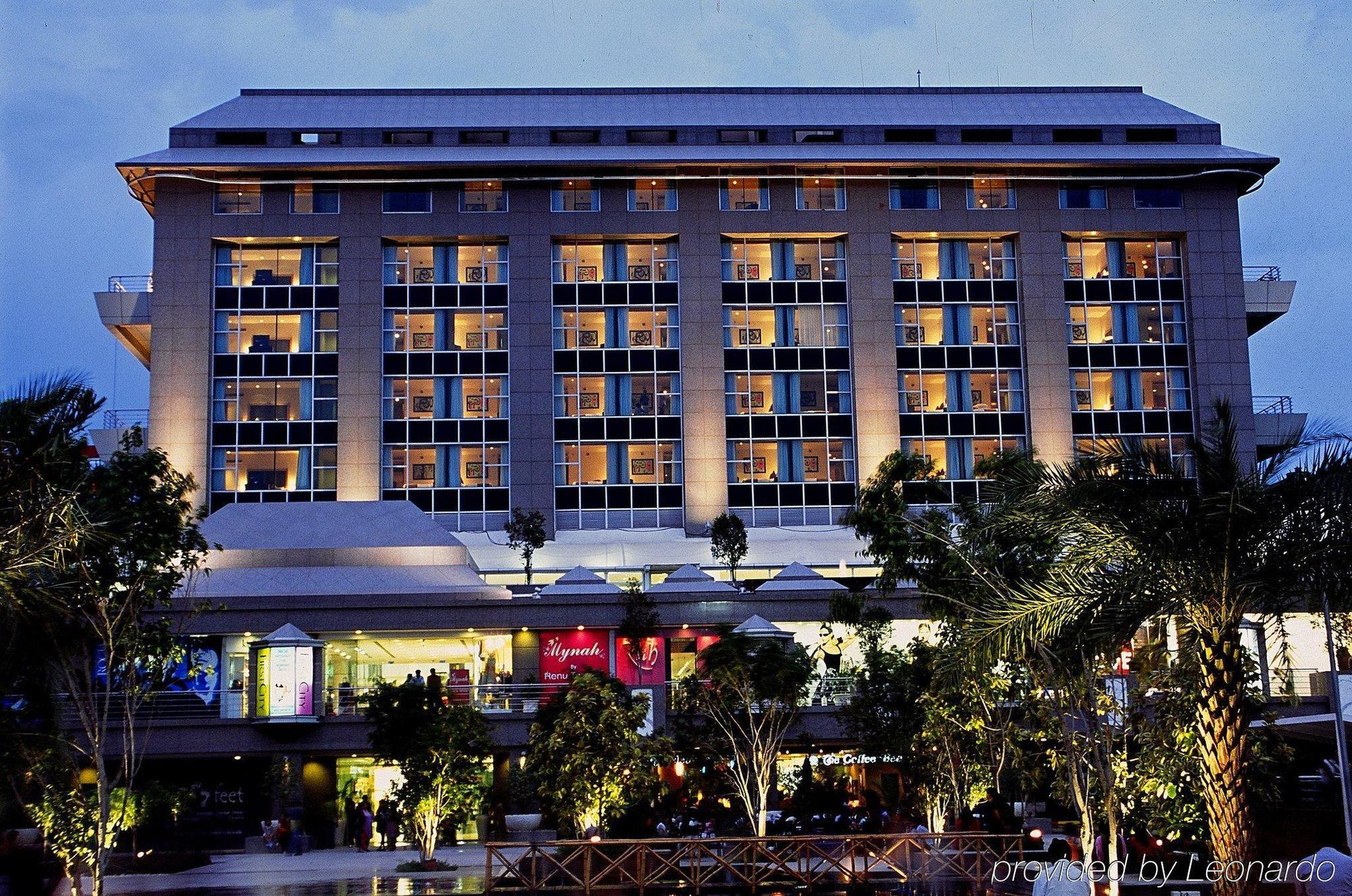 Hotel Svelte Delhi, A Member Of Radisson Individuals Nowe Delhi Zewnętrze zdjęcie