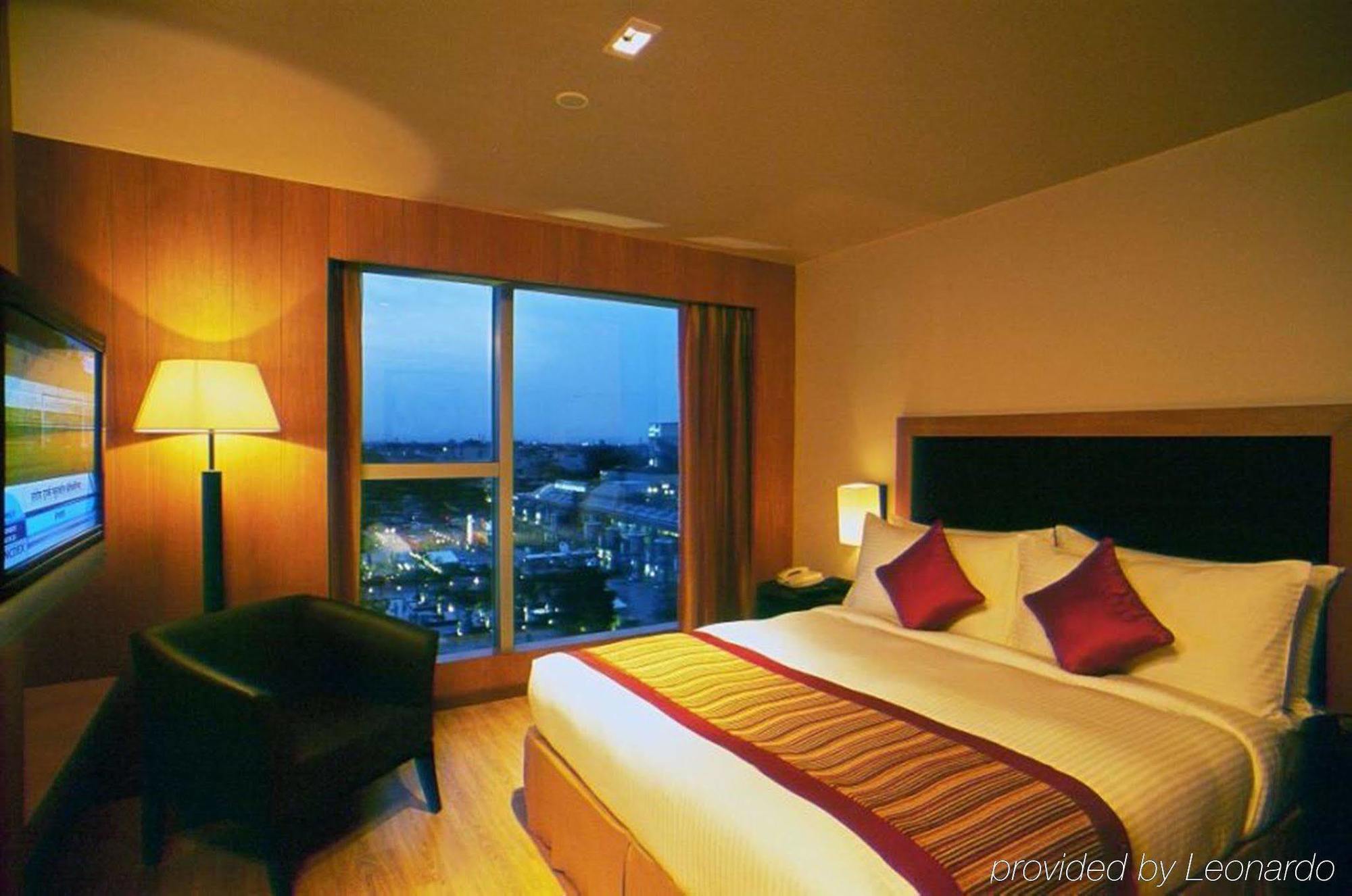 Hotel Svelte Delhi, A Member Of Radisson Individuals Nowe Delhi Zewnętrze zdjęcie
