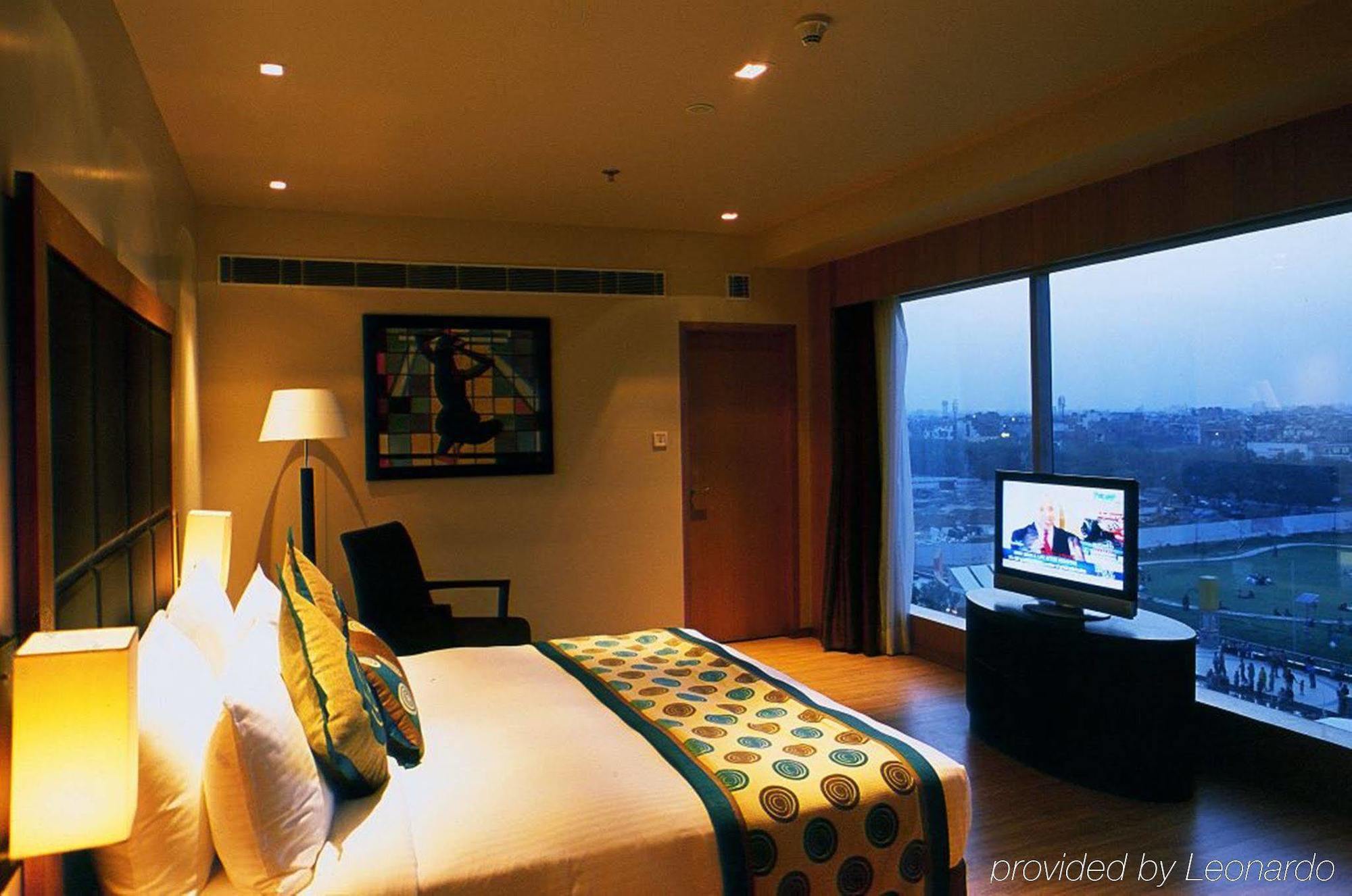 Hotel Svelte Delhi, A Member Of Radisson Individuals Nowe Delhi Zewnętrze zdjęcie