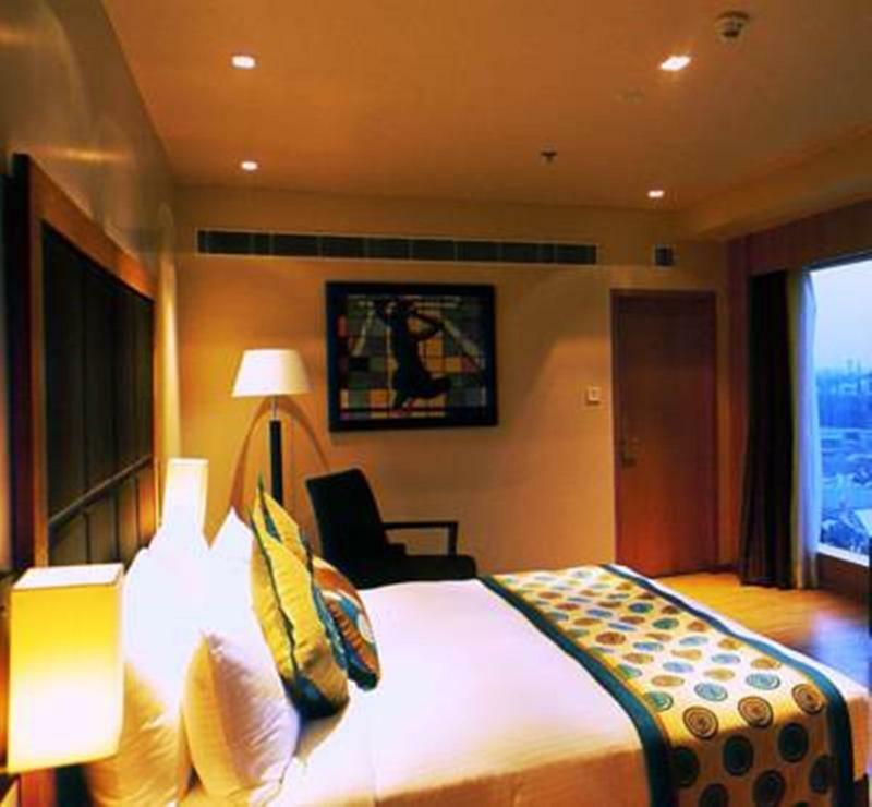 Hotel Svelte Delhi, A Member Of Radisson Individuals Nowe Delhi Zewnętrze zdjęcie