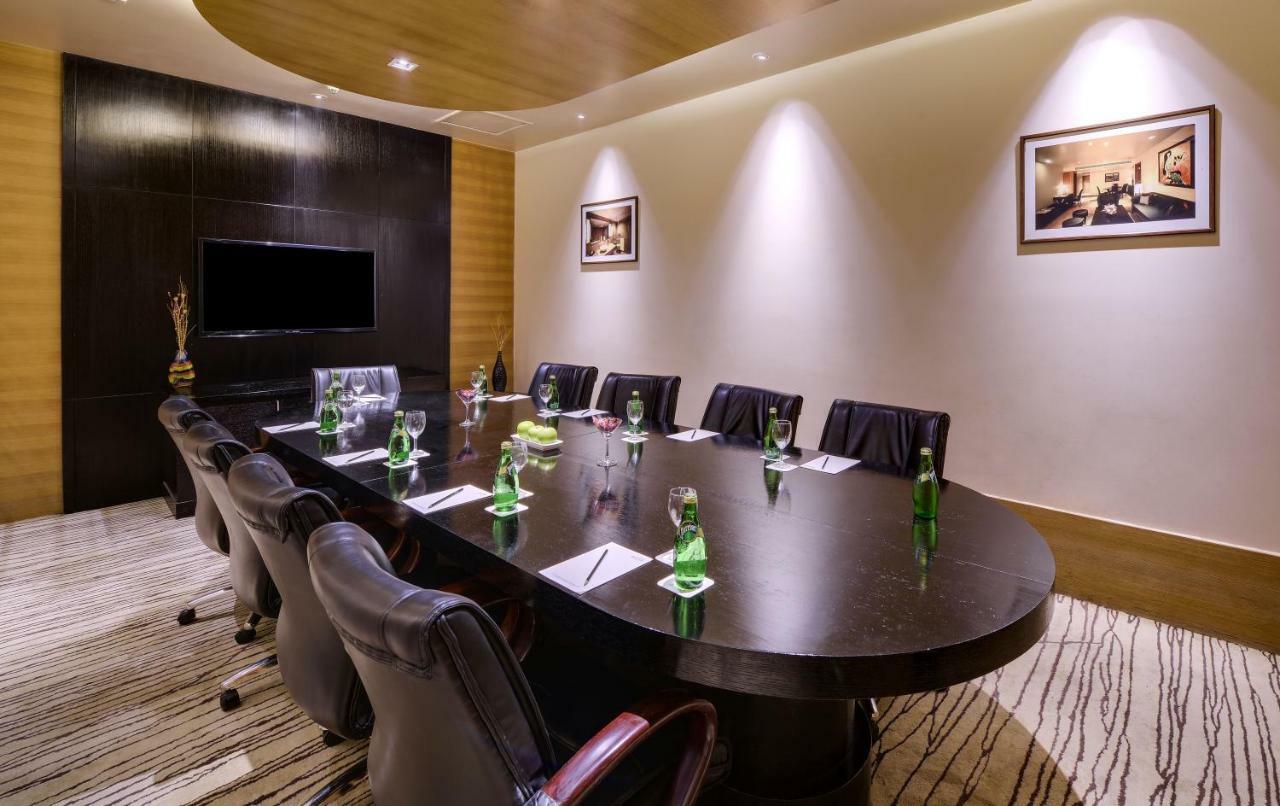 Hotel Svelte Delhi, A Member Of Radisson Individuals Nowe Delhi Zewnętrze zdjęcie