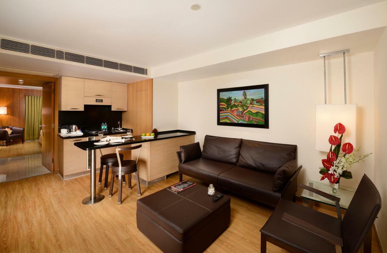 Hotel Svelte Delhi, A Member Of Radisson Individuals Nowe Delhi Zewnętrze zdjęcie