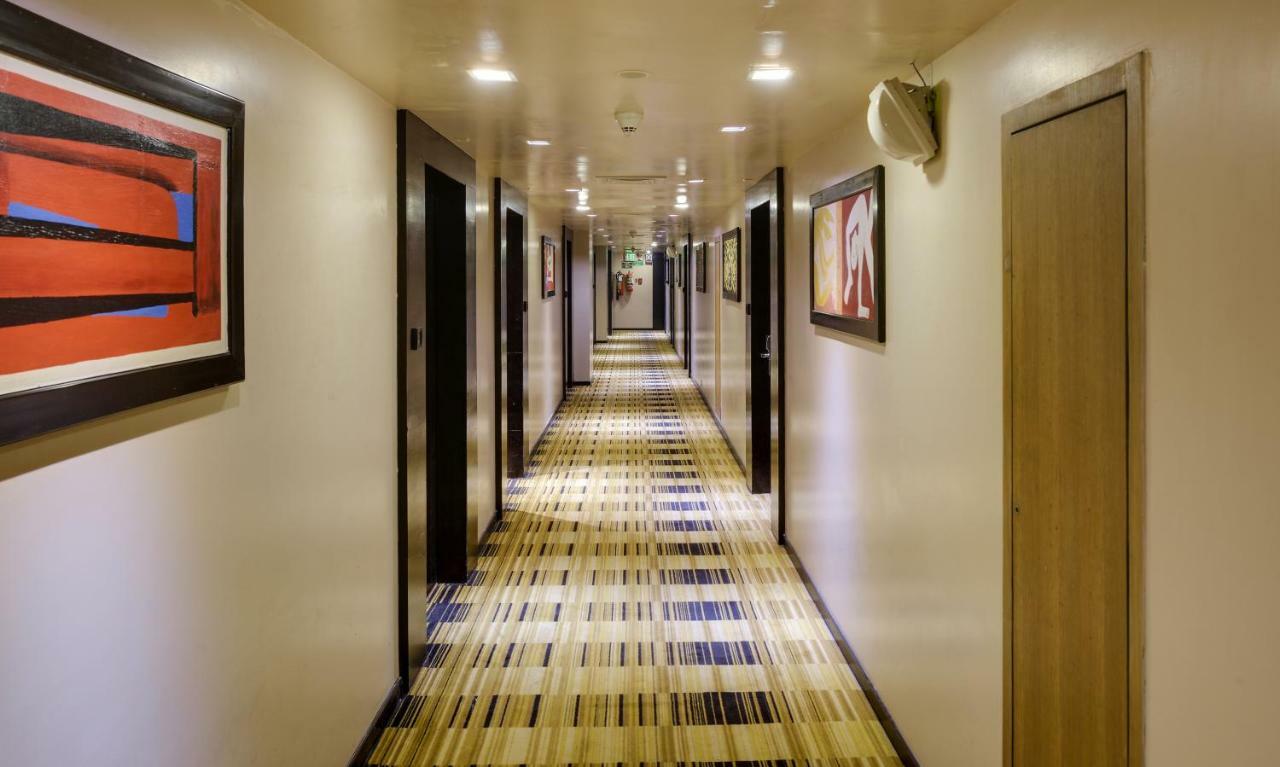 Hotel Svelte Delhi, A Member Of Radisson Individuals Nowe Delhi Zewnętrze zdjęcie