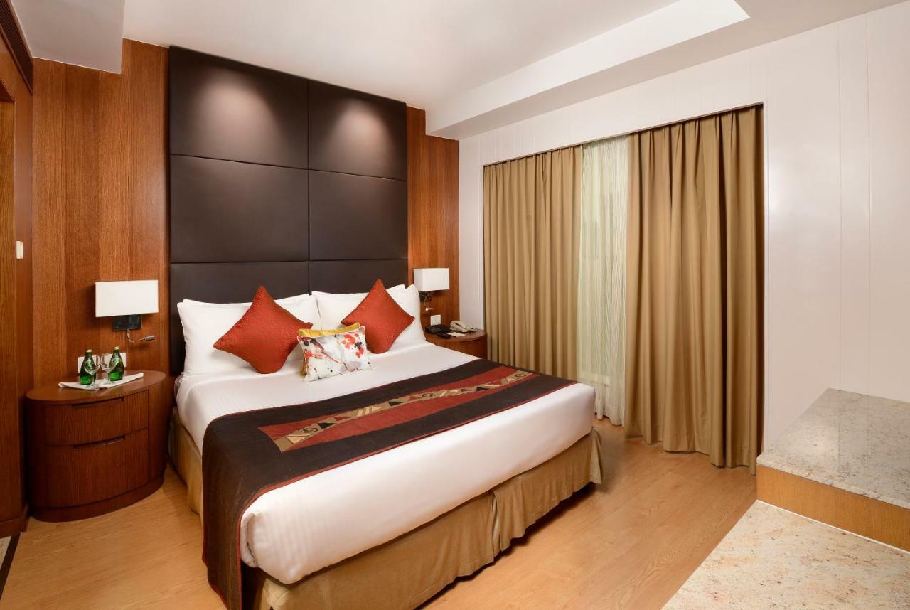 Hotel Svelte Delhi, A Member Of Radisson Individuals Nowe Delhi Zewnętrze zdjęcie