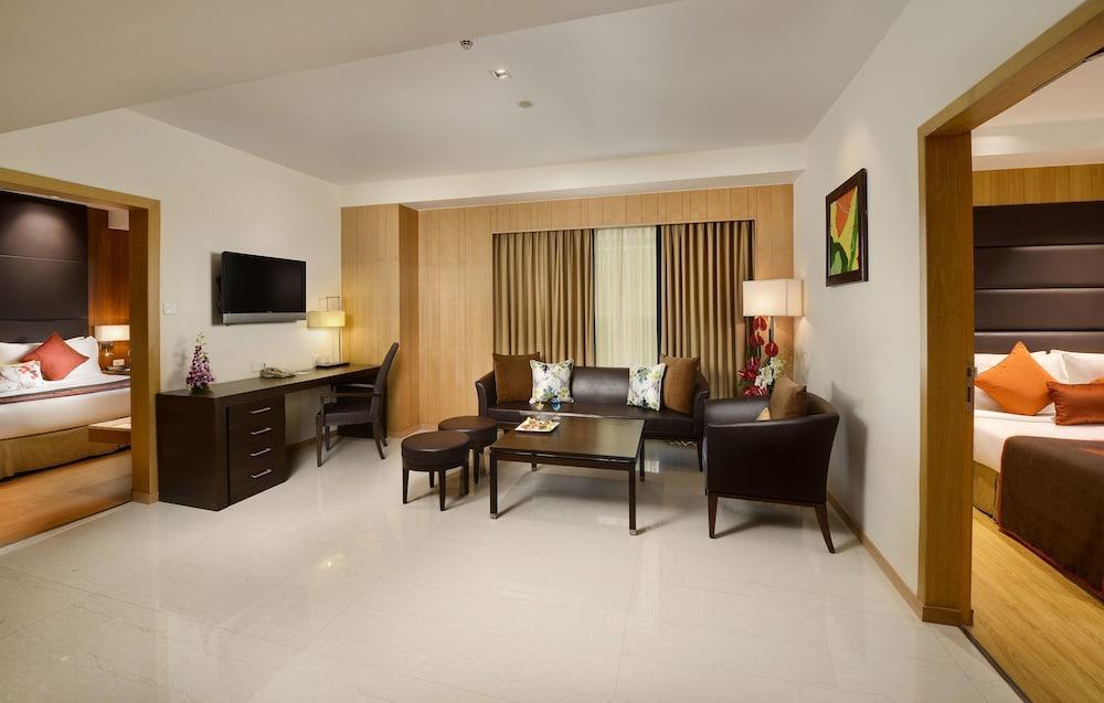Hotel Svelte Delhi, A Member Of Radisson Individuals Nowe Delhi Zewnętrze zdjęcie