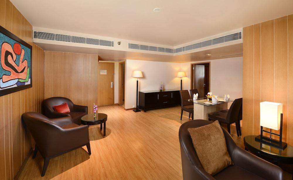Hotel Svelte Delhi, A Member Of Radisson Individuals Nowe Delhi Zewnętrze zdjęcie