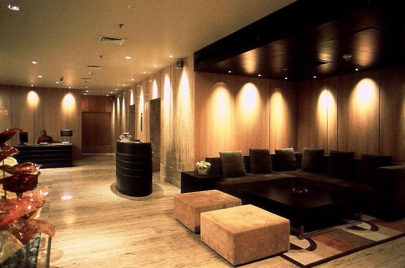 Hotel Svelte Delhi, A Member Of Radisson Individuals Nowe Delhi Zewnętrze zdjęcie